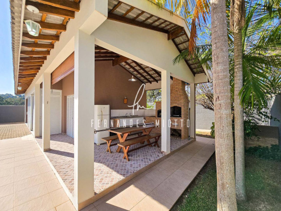 Imagem Casa de Condomínio com 4 Quartos à Venda, 900 m² em Residencial Dos Lagos - Itupeva