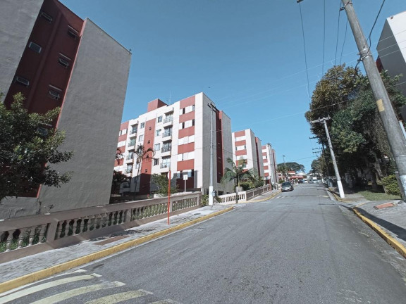 Imagem Apartamento com 2 Quartos à Venda, 54 m² em Conjunto Residencial Ingai - São Paulo