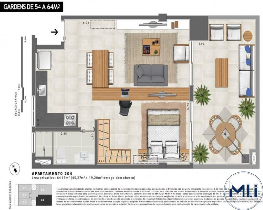 Imagem Imóvel com 1 Quarto à Venda, 35 m² em Jardim Botânico - Rio De Janeiro Imagem Imóvel com 1 Quarto à Venda, 35 m² em Jardim Botânico - Rio De Janeiro
