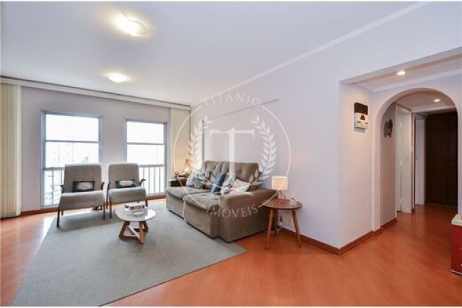 Imagem Apartamento com 3 Quartos à Venda, 100 m² em Jardim Das Acácias - São Paulo Imagem Apartamento com 3 Quartos à Venda, 100 m² em Jardim Das Acácias - São Paulo