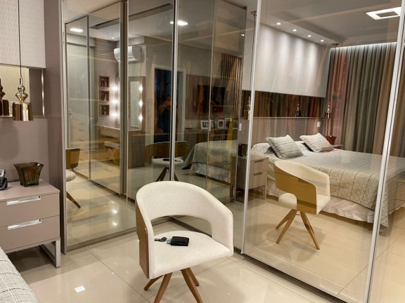Imagem Apartamento com 3 Quartos à Venda, 160 m² em Setor Marista