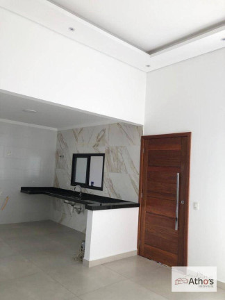 Imagem Casa com 3 Quartos à Venda, 122 m² em Jardim Casablanca - Indaiatuba