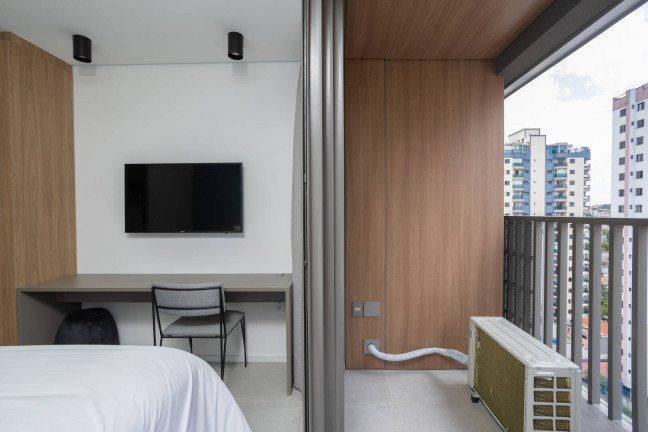 Imagem Studio com 1 Quarto à Venda, 25 m² em Vila Regente Feijó - São Paulo Imagem Studio com 1 Quarto à Venda, 25 m² em Vila Regente Feijó - São Paulo