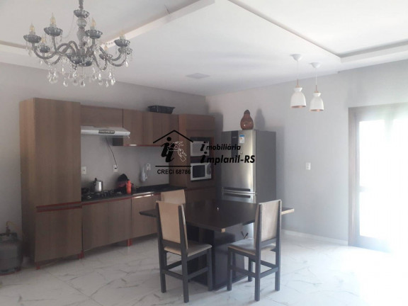 Imagem Casa com 3 Quartos à Venda, 211 m² em Canabarro - Teutônia Imagem Casa com 3 Quartos à Venda, 211 m² em Canabarro - Teutônia
