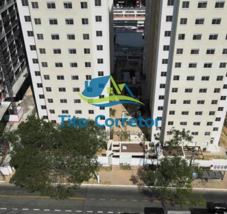 Imagem Apartamento com 2 Quartos à Venda, 32 m² em Jaraguá - São Paulo