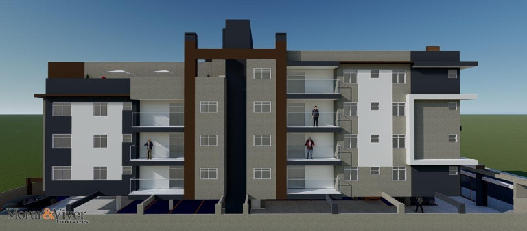 Imagem Apartamento com 3 Quartos à Venda, 82 m² em Bom Jesus - São José Dos Pinhais Imagem Apartamento com 3 Quartos à Venda, 82 m² em Bom Jesus - São José Dos Pinhais