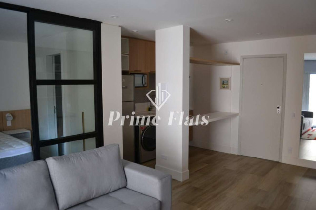 Imagem Apartamento com 1 Quarto para Alugar, 43 m² em Jardim Paulista - São Paulo Imagem Apartamento com 1 Quarto para Alugar, 43 m² em Jardim Paulista - São Paulo