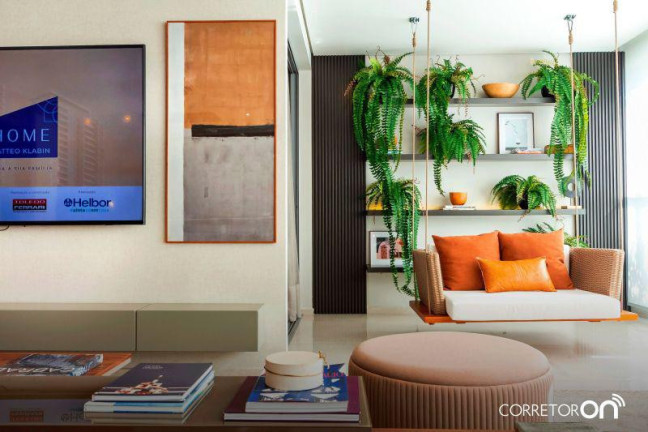 Imagem Apartamento com 4 Quartos à Venda, 146 m² em Chácara Klabin - São Paulo