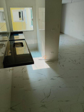 Imagem Cobertura com 3 Quartos à Venda, 200 m² em Campestre - Santo André