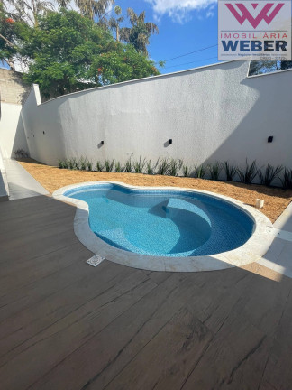 Imagem Casa de Condomínio com 3 Quartos à Venda, 363 m² em Chácaras Residenciais Santa Maria - Votorantim
