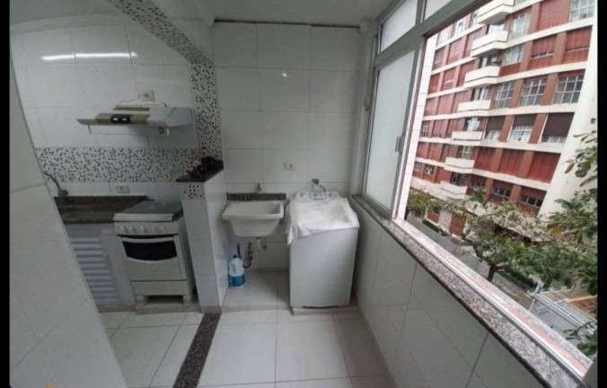 Imagem Apartamento com 2 Quartos à Venda, 84 m² em Itararé - São Vicente Imagem Apartamento com 2 Quartos à Venda, 84 m² em Itararé - São Vicente