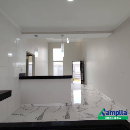 Imagem Casa com 3 Quartos à Venda, 130 m² em Residencial Ravena - Senador Canedo Imagem Casa com 3 Quartos à Venda, 130 m² em Residencial Ravena - Senador Canedo