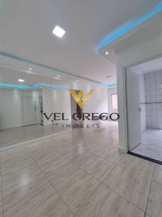 Imagem Apartamento com 2 Quartos à Venda, 63 m² em Taboão - São Bernardo Do Campo