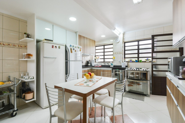 Imagem Sobrado com 3 Quartos à Venda, 244 m² em Vila Clementino - São Paulo