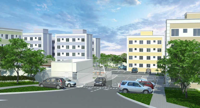Imagem Apartamento com 2 Quartos à Venda, 41 m² em Palmital - Lagoa Santa Imagem Apartamento com 2 Quartos à Venda, 41 m² em Palmital - Lagoa Santa