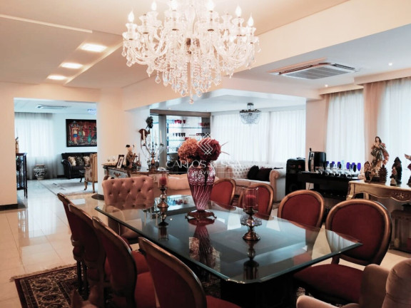 Imagem Apartamento com 4 Quartos à Venda, 326 m² em Casa Forte - Recife