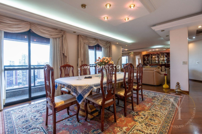 Imagem Apartamento com 4 Quartos à Venda, 350 m² em Jardim Analia Franco - São Paulo Imagem Apartamento com 4 Quartos à Venda, 350 m² em Jardim Analia Franco - São Paulo