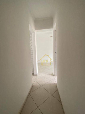 Apartamento com 1 Quarto à Venda, 41 m² em Gonzaga - Santos