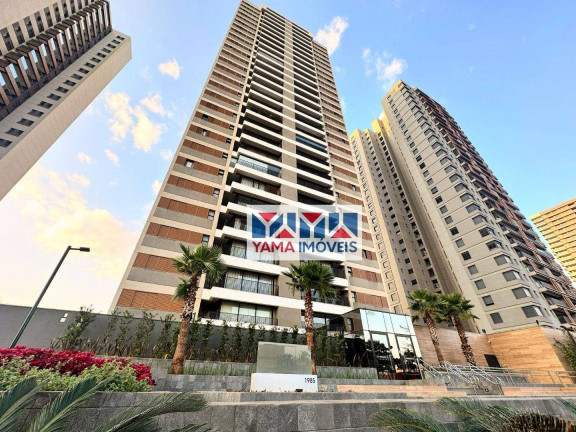 Apartamento com 3 Quartos à Venda, 135 m² em Jardim Olhos D'água - Ribeirão Preto