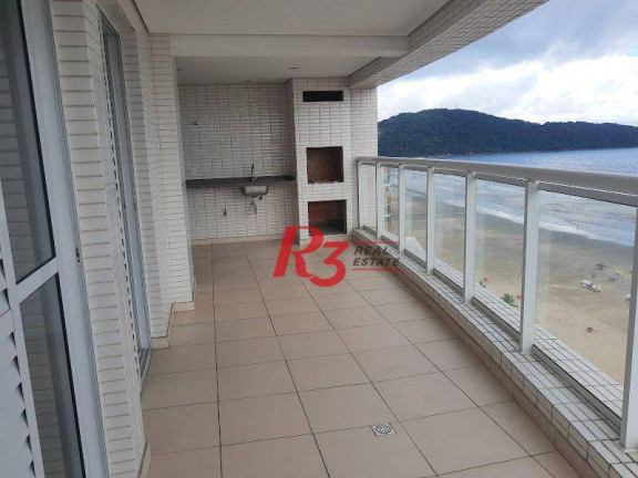 Apartamento com 2 Quartos à Venda, 111 m² em Boqueirão - Praia Grande