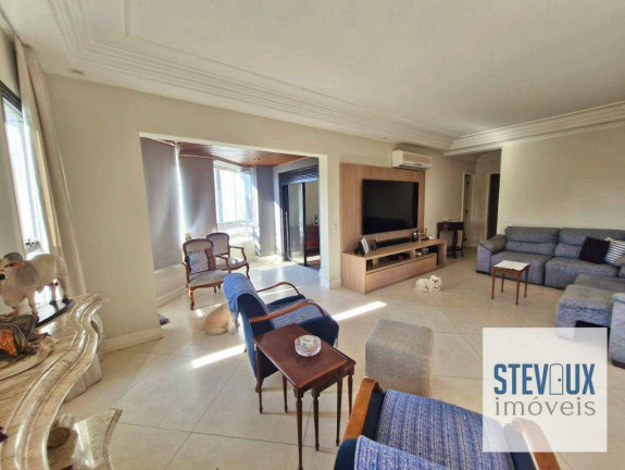 Imagem Apartamento com 3 Quartos à Venda, 173 m² em Moema - São Paulo