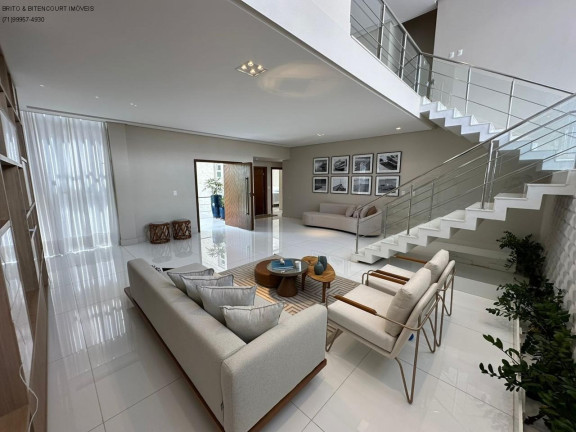 Imagem Casa com 4 Quartos à Venda, 549 m² em Alphaville 2 - Salvador