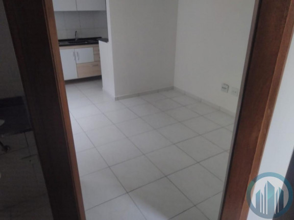 Imagem Apartamento com 2 Quartos para Alugar, 40 m² em Vila Progresso - Santo André