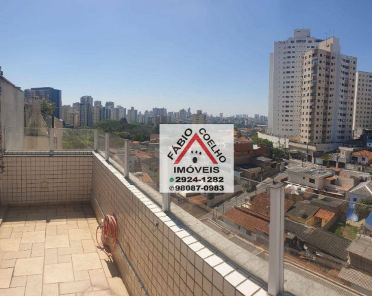 Imagem Cobertura com 3 Quartos à Venda, 136 m² em São Judas - São Paulo Imagem Cobertura com 3 Quartos à Venda, 136 m² em São Judas - São Paulo