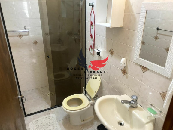 Imagem Apartamento com 2 Quartos à Venda, 70 m² em Guilhermina - Praia Grande