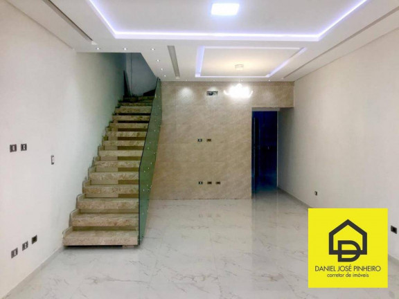 Imagem Sobrado com 2 Quartos à Venda, 108 m² em Caiçara - Praia Grande Imagem Sobrado com 2 Quartos à Venda, 108 m² em Caiçara - Praia Grande