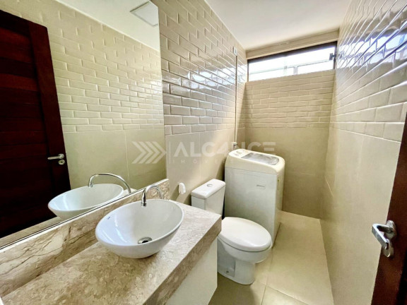 Apartamento com 2 Quartos à Venda, 133 m² em Cabo Branco - João Pessoa