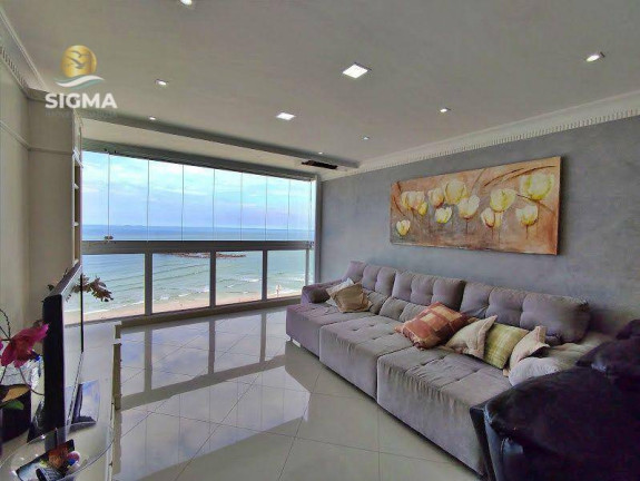 Imagem Apartamento com 4 Quartos à Venda, 182 m² em Pitangueiras - Guarujá Imagem Apartamento com 4 Quartos à Venda, 182 m² em Pitangueiras - Guarujá