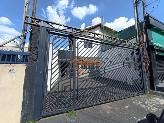 Imagem Sobrado com 3 Quartos para Alugar, 250 m² em Jardim Santa Mena - Guarulhos Imagem Sobrado com 3 Quartos para Alugar, 250 m² em Jardim Santa Mena - Guarulhos