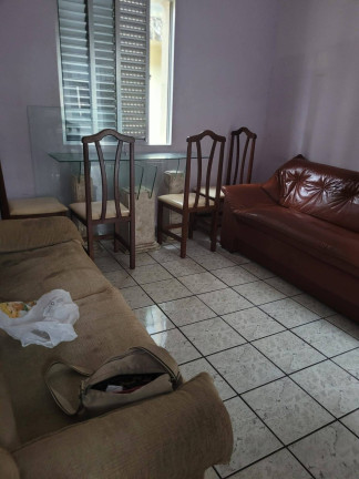 Imagem Kitnet com 1 Quarto à Venda, 38 m² em Canto Do Forte - Praia Grande Imagem Kitnet com 1 Quarto à Venda, 38 m² em Canto Do Forte - Praia Grande