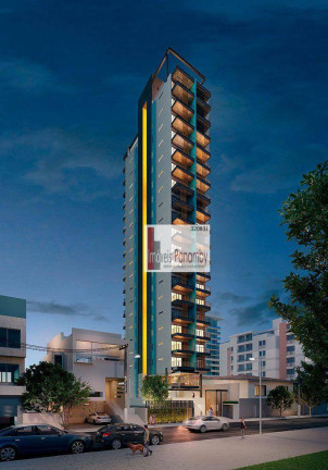 Imagem Apartamento com 1 Quarto à Venda, 30 m² em Jardim - Santo André Imagem Apartamento com 1 Quarto à Venda, 30 m² em Jardim - Santo André
