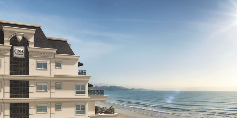 Imagem Imóvel com 4 Quartos à Venda, em Meia Praia - Itapema Imagem Imóvel com 4 Quartos à Venda, em Meia Praia - Itapema