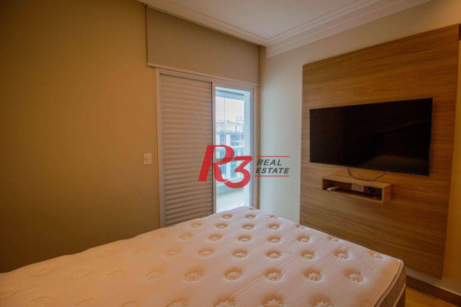 Imagem Apartamento com 3 Quartos à Venda, 104 m² em Gonzaga - Santos Imagem Apartamento com 3 Quartos à Venda, 104 m² em Gonzaga - Santos