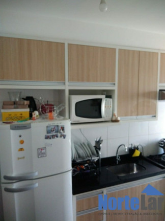 Imagem Apartamento com 2 Quartos à Venda, 45 m² em Parque Nações Unidas - São Paulo Imagem Apartamento com 2 Quartos à Venda, 45 m² em Parque Nações Unidas - São Paulo