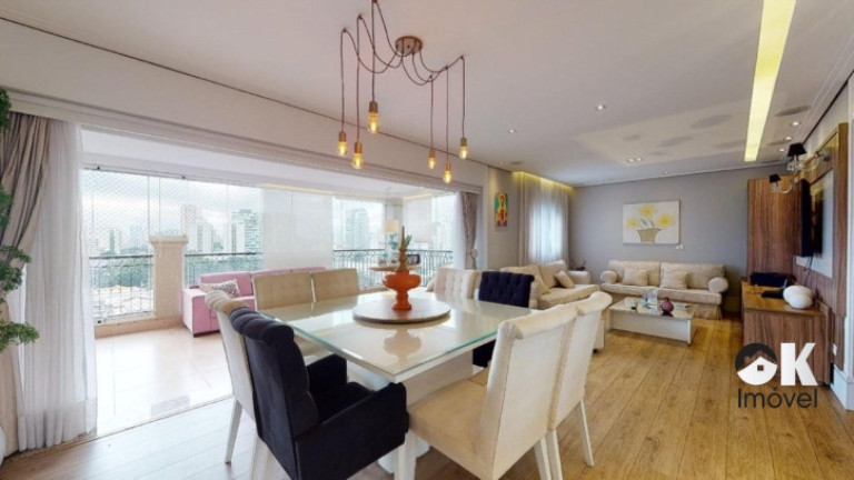 Foto do imóvel Apartamento com 3 Quartos à Venda, 190 m² em Perdizes - São Paulo