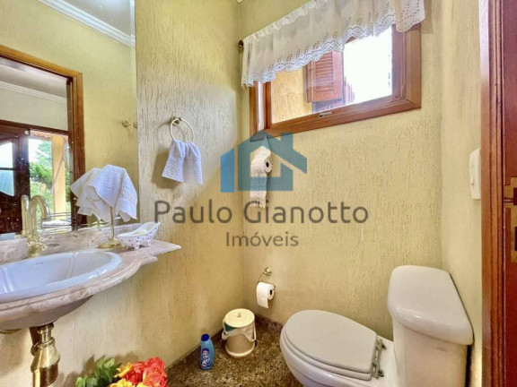 Imagem Casa de Condomínio com 4 Quartos à Venda, 336 m² em Granja Viana - Carapicuíba