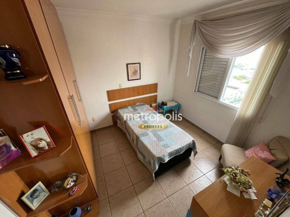 Imagem Apartamento com 2 Quartos à Venda, 76 m² em Santa Maria - São Caetano Do Sul