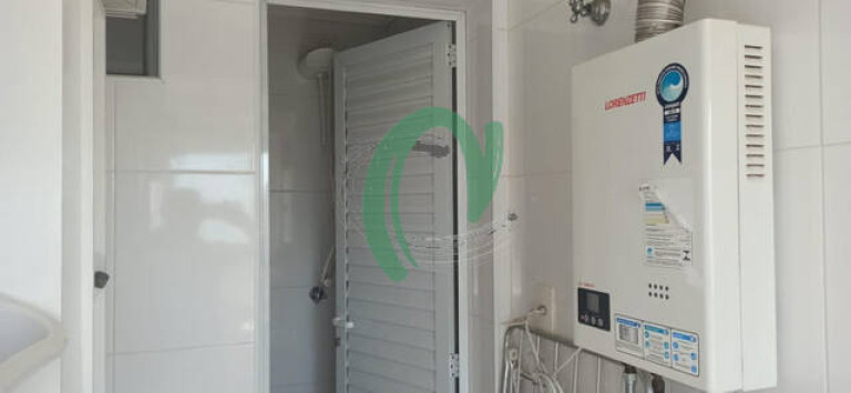 Imagem Cobertura com 3 Quartos à Venda, 208 m² em Marapé - Santos