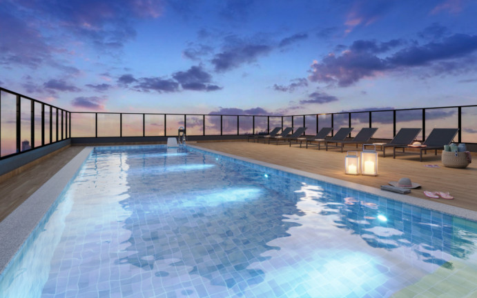 Imagem Imóvel com 2 Quartos à Venda, 42 m² em Jardim Vera Cruz - São Paulo Imagem Imóvel com 2 Quartos à Venda, 42 m² em Jardim Vera Cruz - São Paulo
