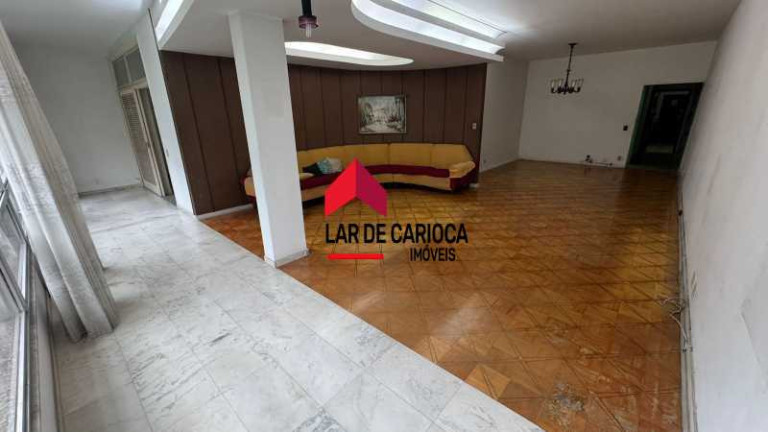 Imagem Apartamento com 3 Quartos à Venda, 186 m² em Copacabana - Rio De Janeiro