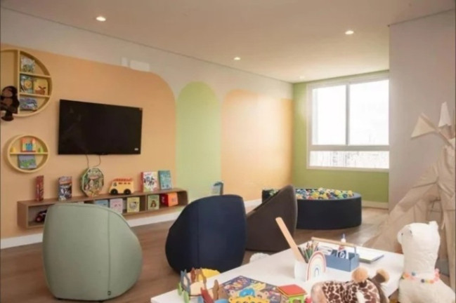 Imagem Imóvel com 1 Quarto à Venda, 24 m² em Vila Clementino - São Paulo Imagem Imóvel com 1 Quarto à Venda, 24 m² em Vila Clementino - São Paulo