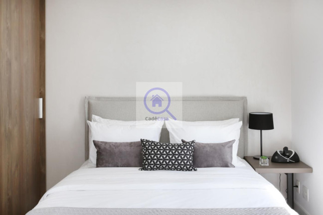 Imagem Apartamento com 1 Quarto para Alugar, 63 m² em Cidade Monções - São Paulo