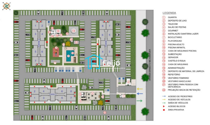 Imagem Apartamento com 2 Quartos à Venda, 41 m² em Humaitá - Porto Alegre