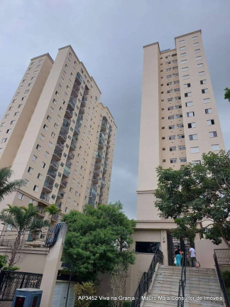 Apartamento com 2 Quartos à Venda, 52 m² em Jardim Parque Morumbi - São Paulo