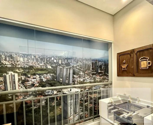 Imagem Apartamento com 2 Quartos à Venda, 40 m² em Vila Assunção - Santo André Imagem Apartamento com 2 Quartos à Venda, 40 m² em Vila Assunção - Santo André