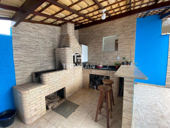 Imagem Casa com 2 Quartos à Venda, 60 m² em Aquarius - Cabo Frio Imagem Casa com 2 Quartos à Venda, 60 m² em Aquarius - Cabo Frio